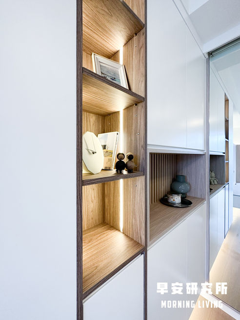 訂造傢俬 裝修套餐 輕裝修 傢俬訂製 新樓訂造 局部翻新