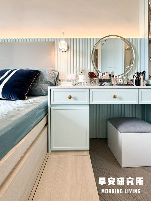 訂造傢俬 裝修套餐 輕裝修 傢俬訂製 新樓訂造