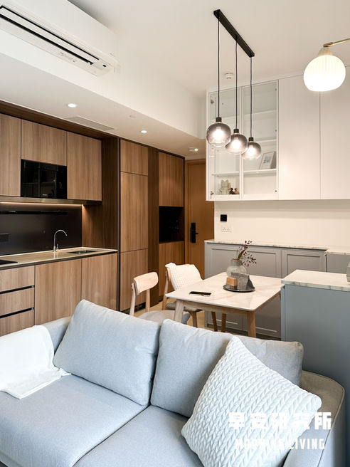 訂造傢俬 裝修套餐 輕裝修 傢俬訂製 新樓訂造 局部翻新