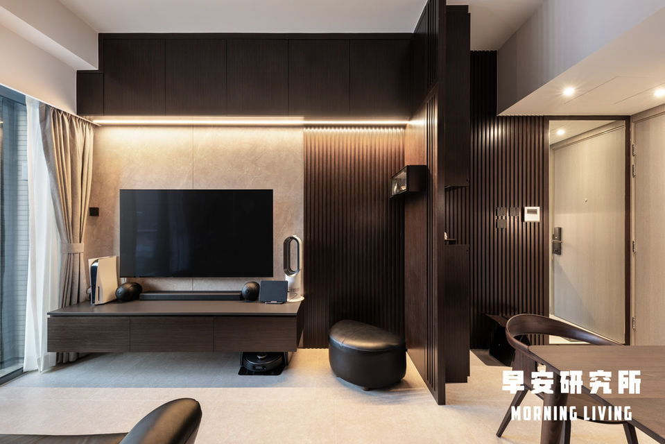 Morning Living | 早安研究所
Interior Design and Custom Furniture | 室內設計及訂造傢俬