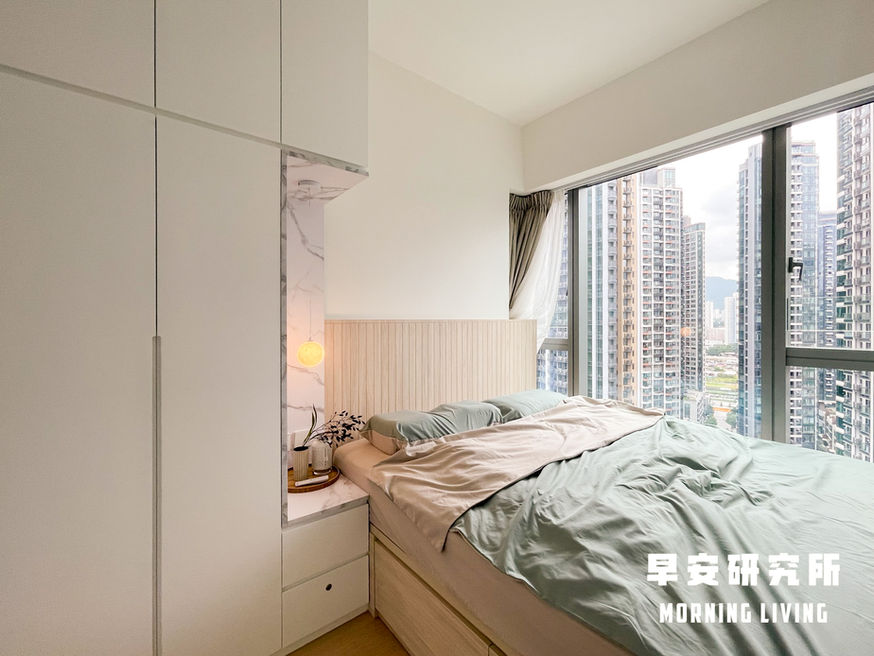 訂造傢俬 裝修套餐 輕裝修 傢俬訂製 新樓訂造 局部翻新