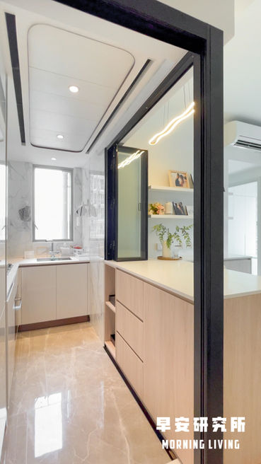 訂造傢俬 裝修套餐 輕裝修 傢俬訂製 新樓訂造 局部翻新