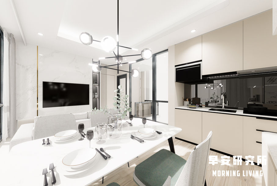 Morning Living | 早安研究所
Interior Design and Custom Furniture | 室內設計及訂造傢俬
