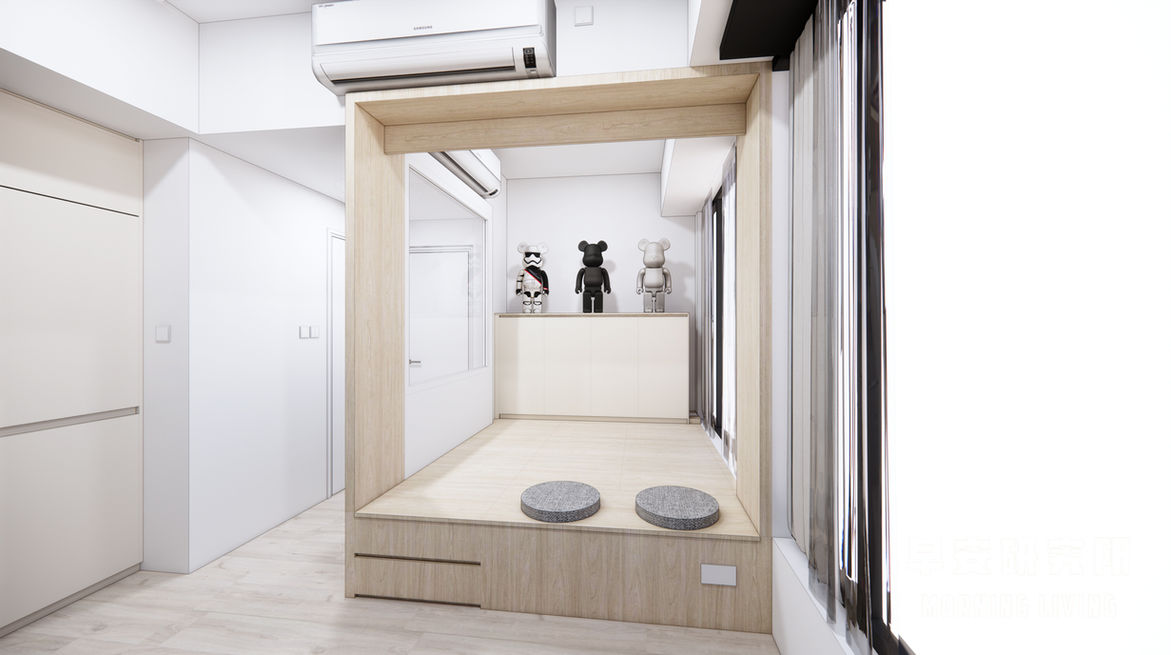 訂造傢俬 裝修套餐 輕裝修 傢俬訂製 新樓訂造 局部翻新