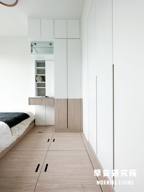 訂造傢俬 裝修套餐 輕裝修 傢俬訂製 新樓訂造 局部翻新