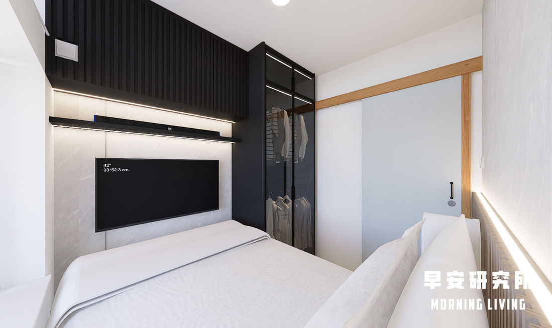 訂造傢俬 一房翻新 裝修套餐 輕裝修 傢俬訂製
