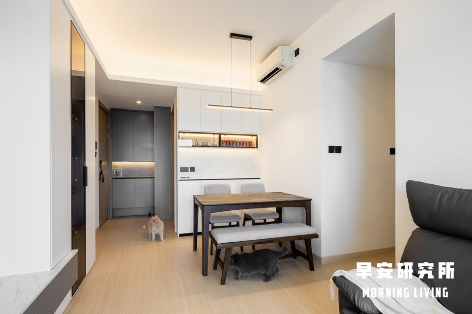 Morning Living | 早安研究所
Interior Design and Custom Furniture | 室內設計及訂造傢俬