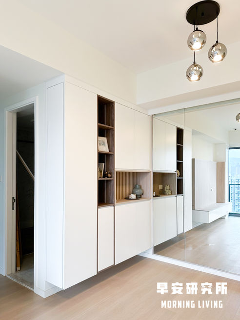 訂造傢俬 裝修套餐 輕裝修 傢俬訂製 新樓訂造 局部翻新