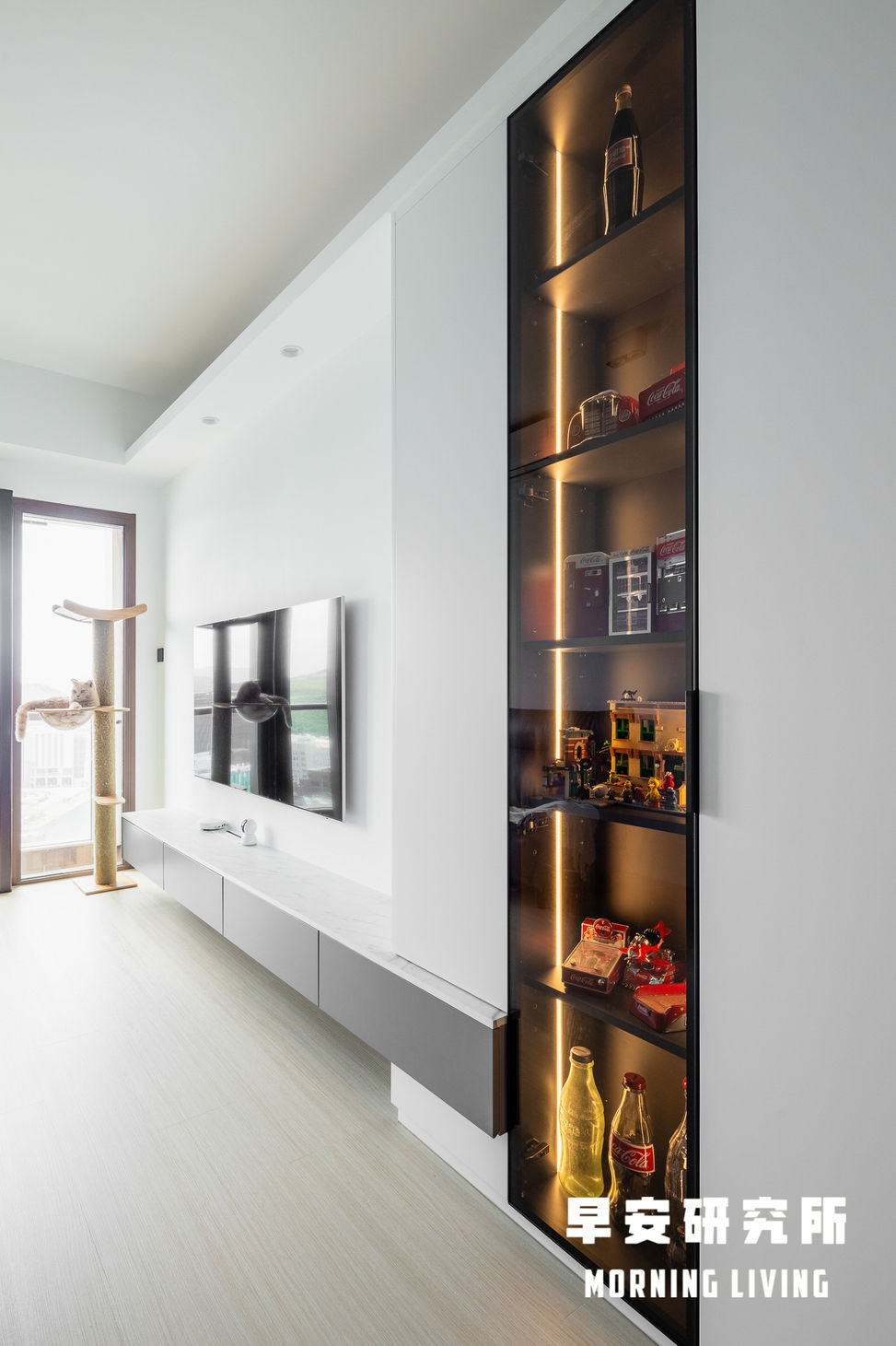 日出康城 LP6 | Interior Desgin and Custom Made Furniture