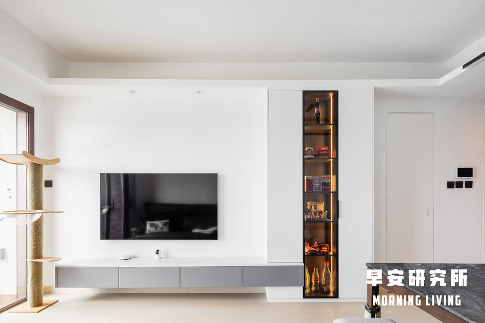 日出康城 LP6 | Interior Desgin and Custom Made Furniture