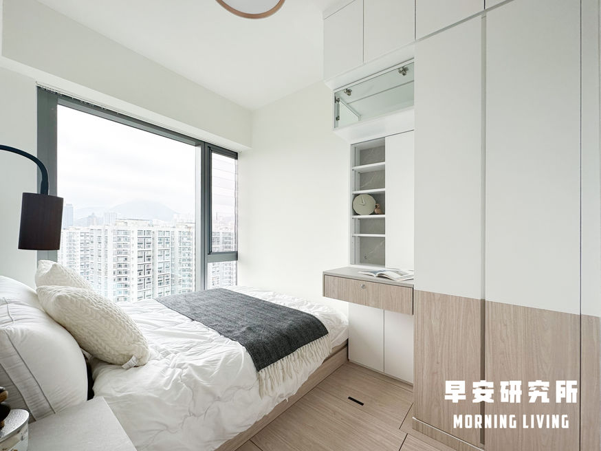 訂造傢俬 裝修套餐 輕裝修 傢俬訂製 新樓訂造 局部翻新