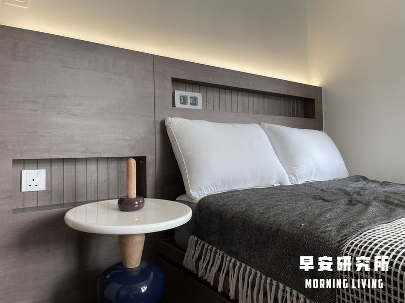 Morning Living | 早安研究所
Interior Design and Custom Furniture | 室內設計及訂造傢俬