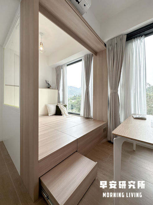 訂造傢俬 裝修套餐 輕裝修 傢俬訂製 新樓訂造 局部翻新