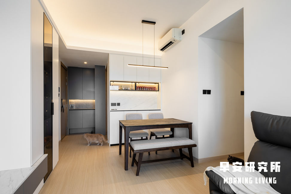 日出康城 LP6 | Interior Desgin and Custom Made Furniture