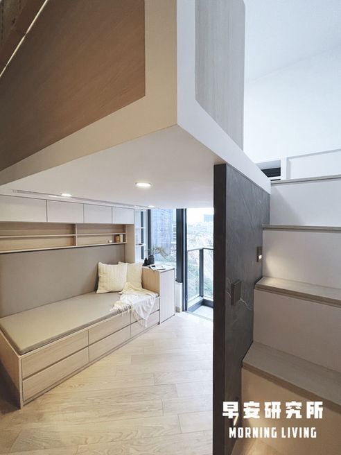 訂造傢俬 裝修套餐 輕裝修 傢俬訂製 新樓訂造 局部翻新