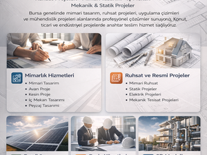 Bursa’da Mekanik + EKB Entegrasyonu