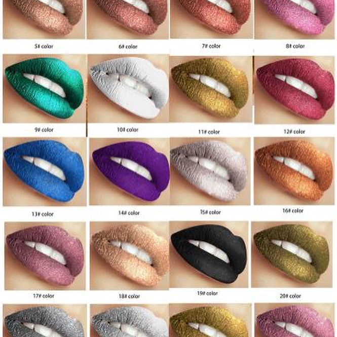 Thumbnail: Blush mama! Prolonged lipstick
