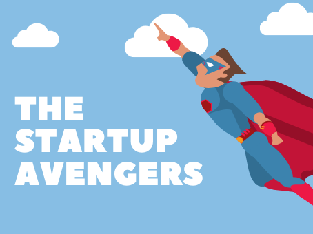 S01E06 - The Startup Avengers