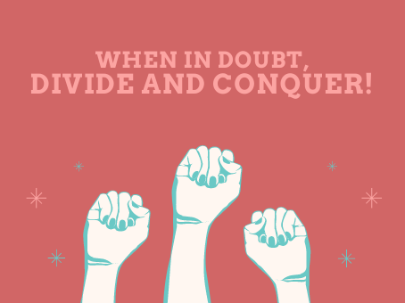 S01E04 - When in doubt, divide and conquer!