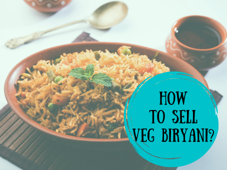 S01E02 - How to sell veg biryani?