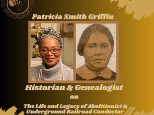 (Only One Mic Podcast) A History Untold: The Life & Legacy of Charity Davis Caesar Broady 