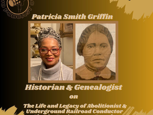 (Only One Mic Podcast) A History Untold: The Life & Legacy of Charity Davis Caesar Broady 