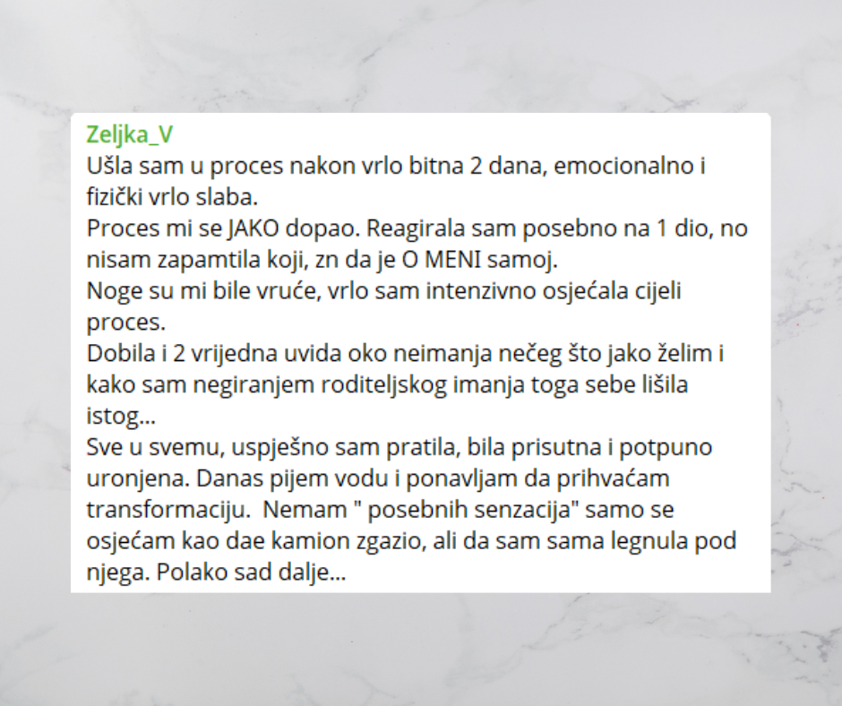 željka