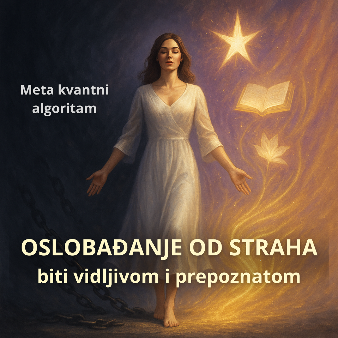Oslobađanje od straha od vidljivosti i prepoznatljivosti - META algoritam