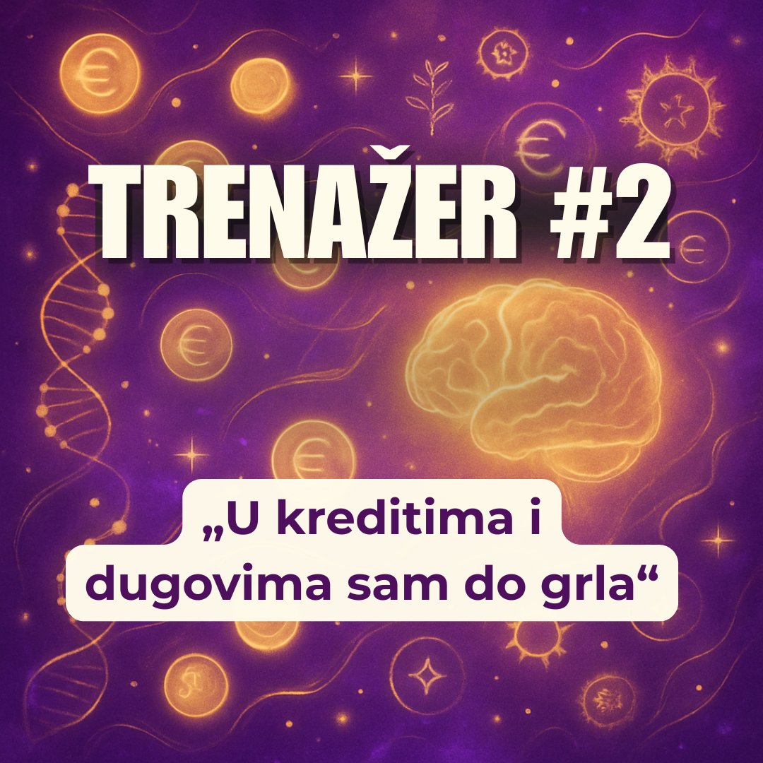 Novčani trenažer 2 - Krediti i dugovi