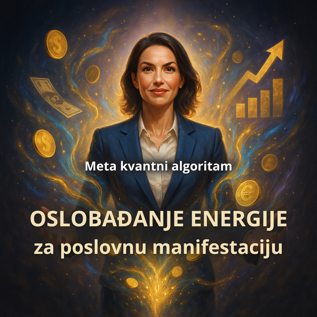 Oslobađanje energije za poslovnu manifestaciju - Meta algoritam
