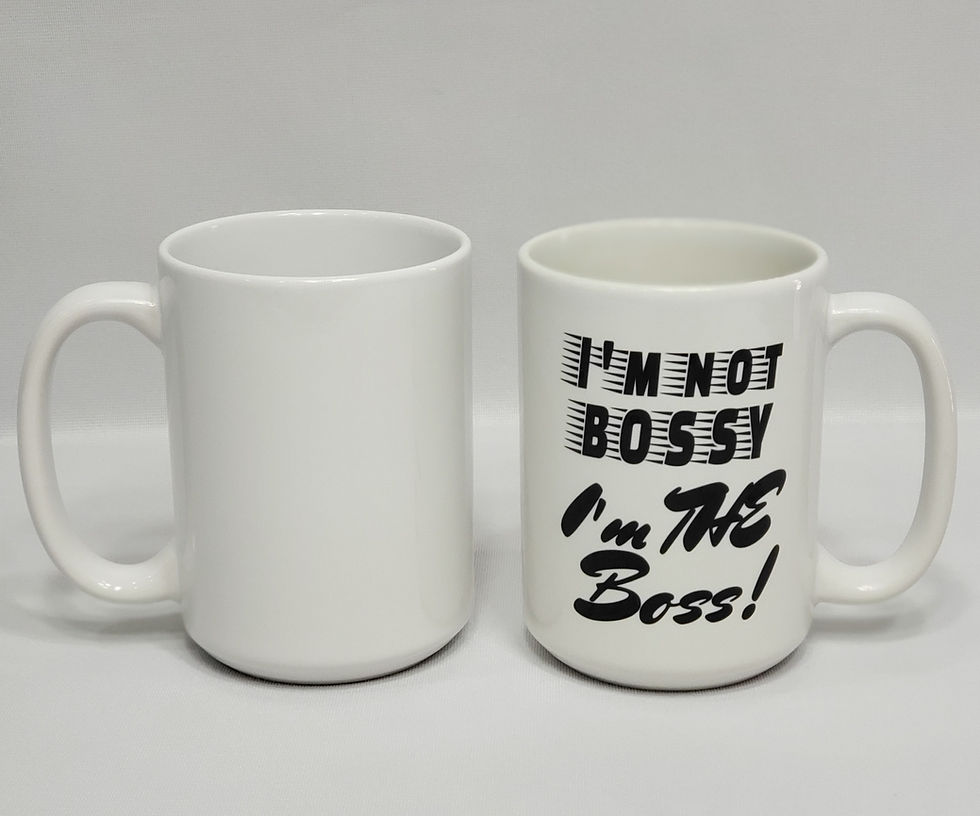 Mug - Photo Mug 15oz