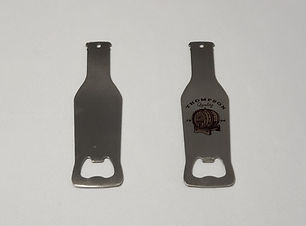 Bottle Opener - Bottle Shaped