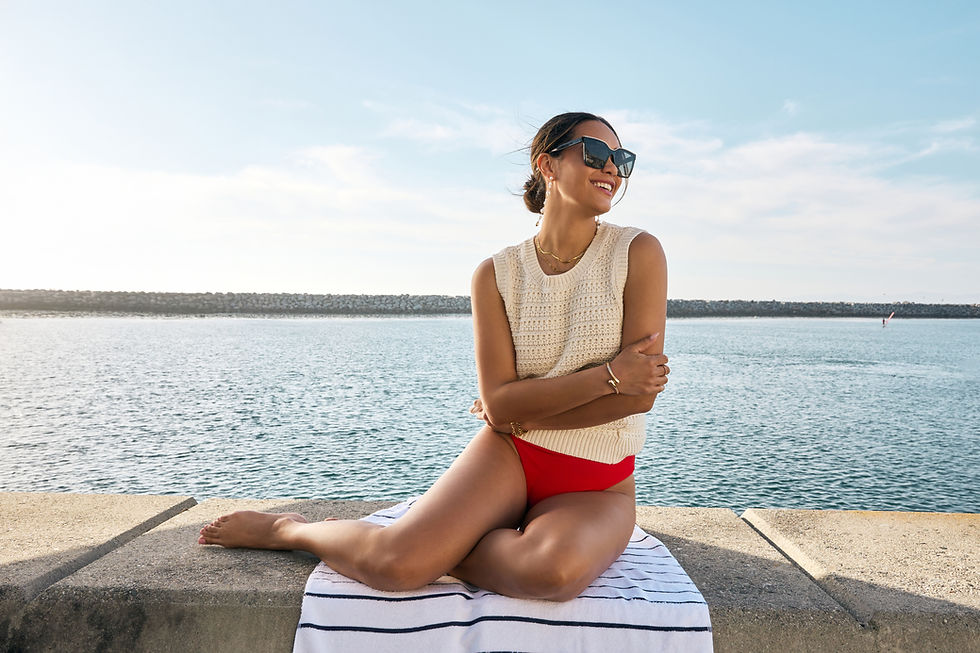 Celebrity Hair Stylist Amanda Craig’s Summer Hair Tips