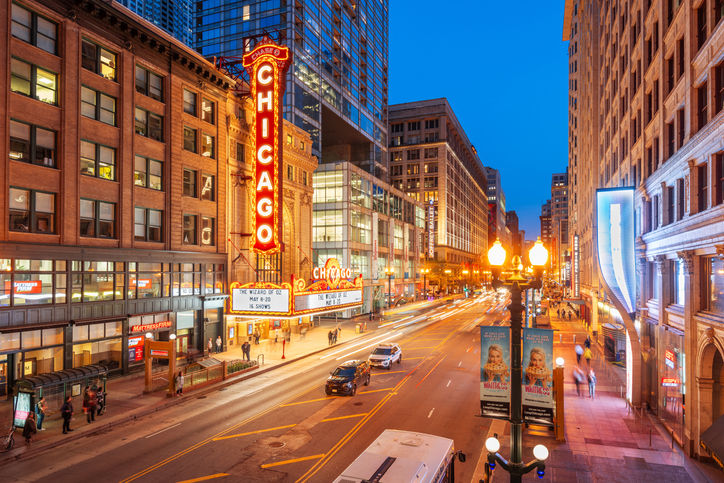 Big City Weekender: Chicago