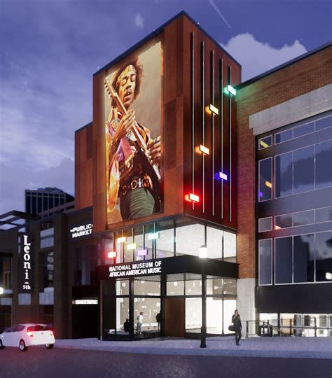 National Museum of African American Music