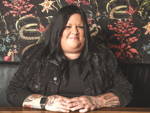 Born on Thanksgiving and Built for the Kitchen