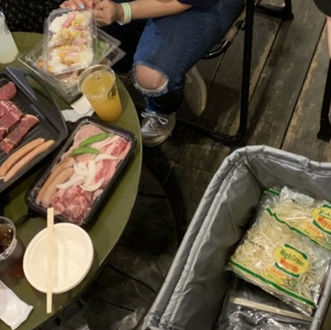 夏のBBQ企画を開催しました！