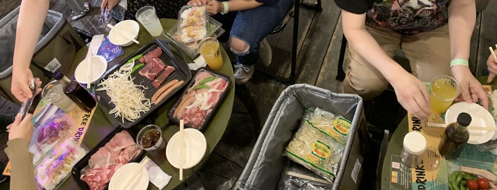 夏のBBQ企画を開催しました！