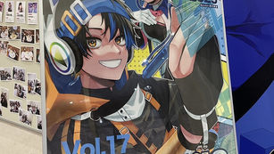 『BIG EGGS』にて作品添削を担当しました!