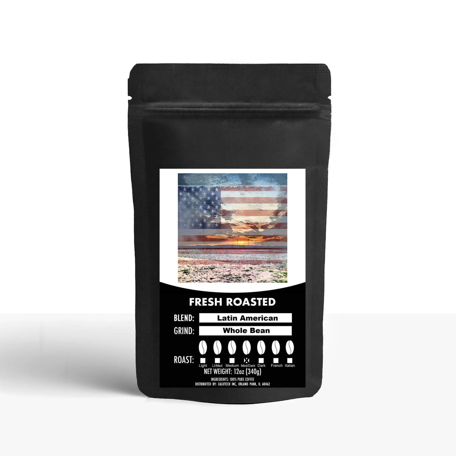 Latin American Blend