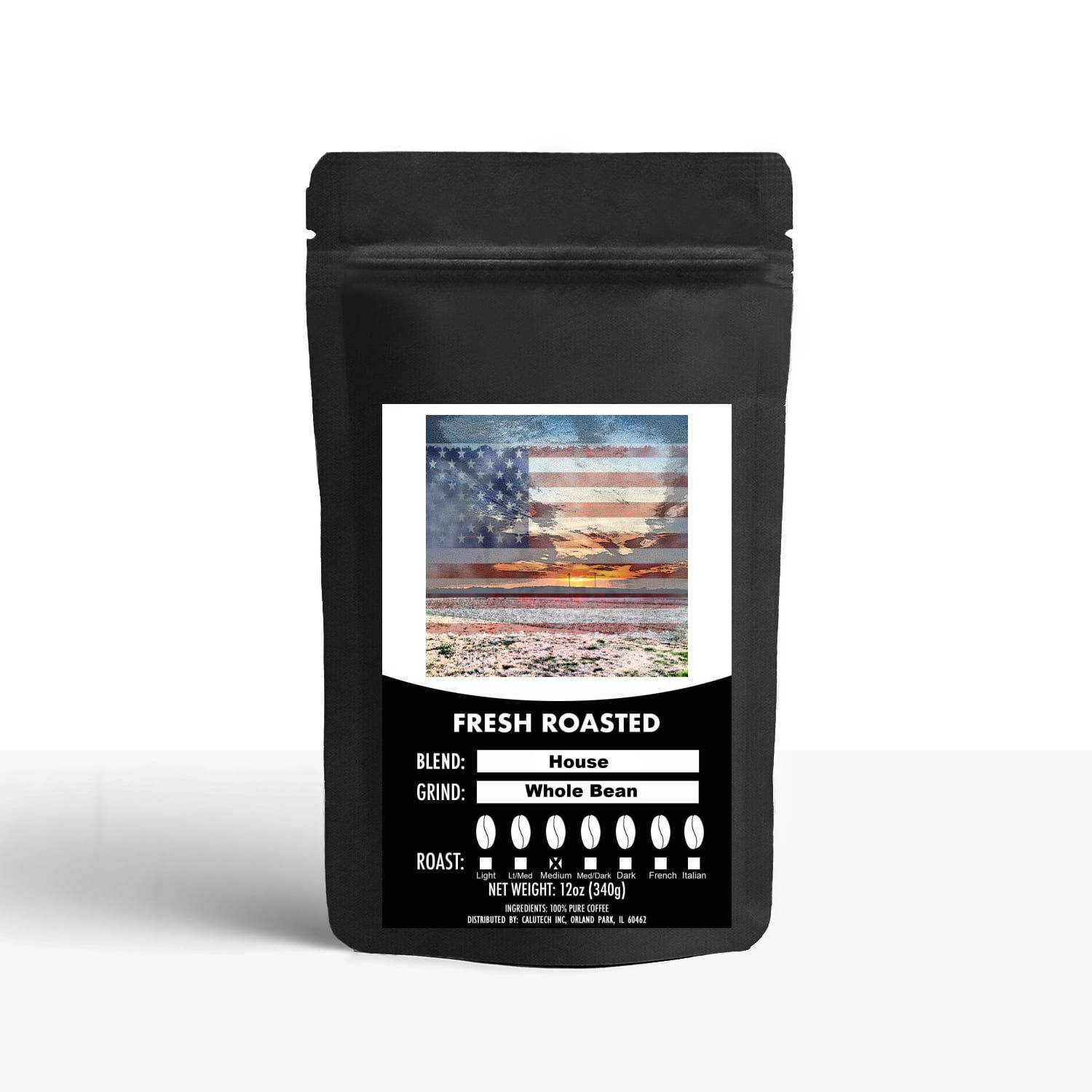 House Blend