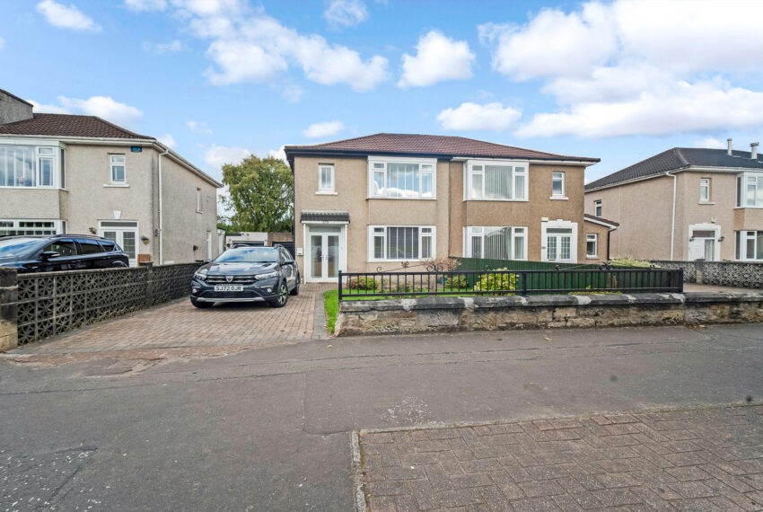 251 Glasgow Road, Dumbarton