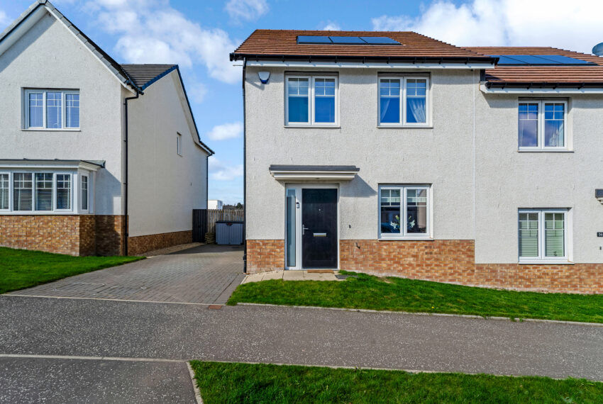 Tyndrum Crescent Hamilton