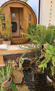 sauna seco