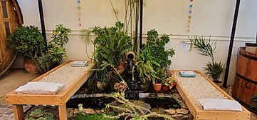 camas de cuarzo