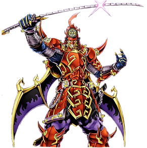 legendary_six_samurai_shi_en_by_lazengah