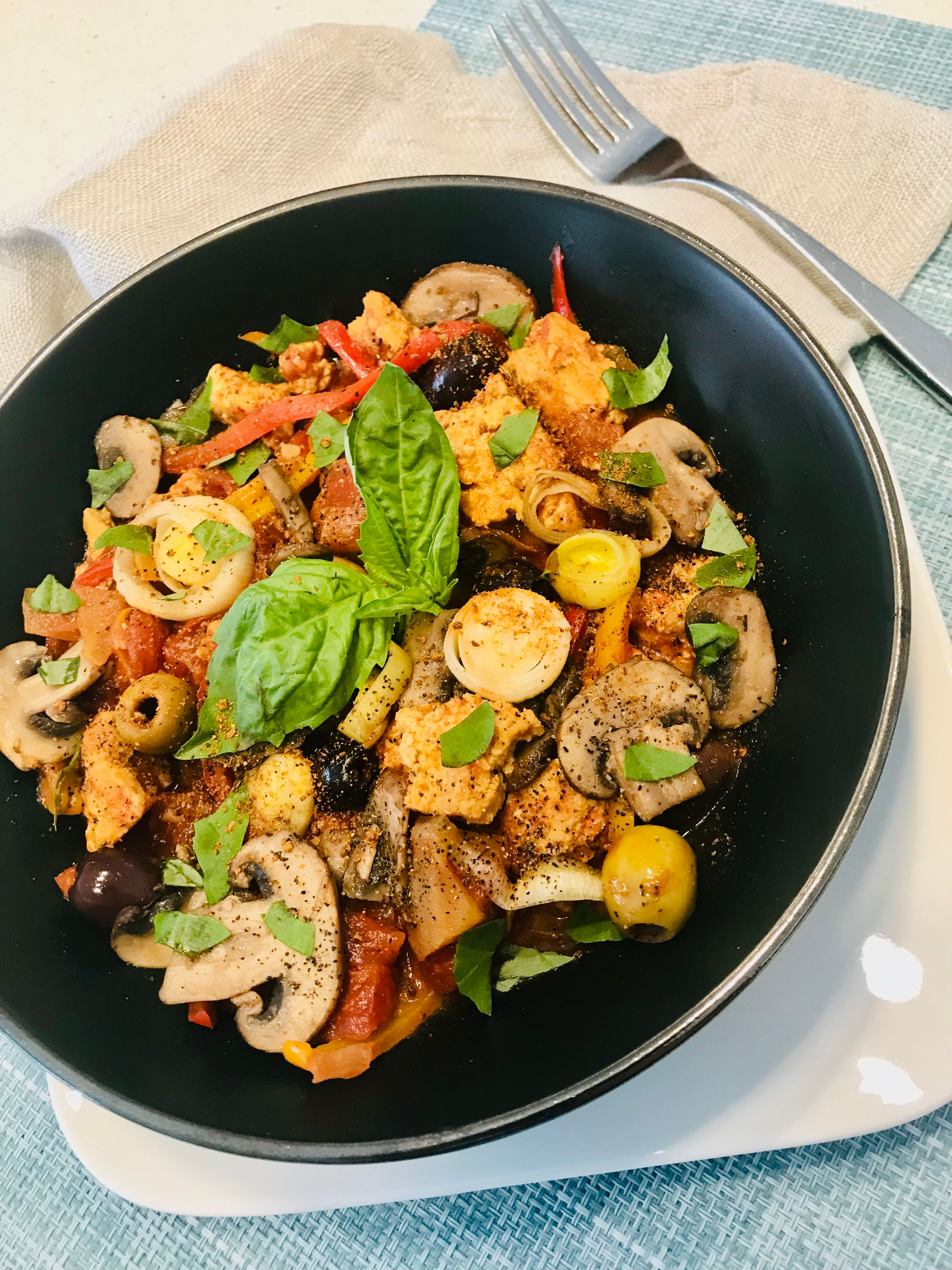 Tofoulet Cacciatore