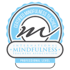 International Mindfulness teachers association logo