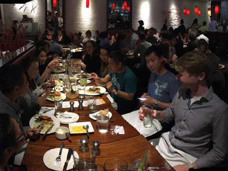 AMI meeting in Newton, MA