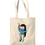 Thumbnail: 'Hello' Tote bag
